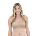 Load image into Gallery viewer, Simply Sublime® Nursing Bra - Busty - Beige
