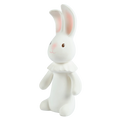 Load image into Gallery viewer, Havah the Bunny All Rubber Squeaker Toy
