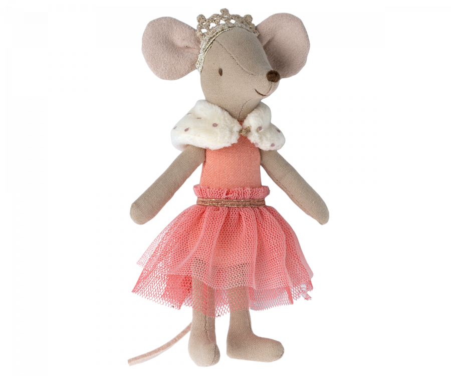 Princess Mouse - Big Sister
