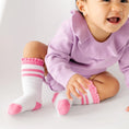 Load image into Gallery viewer, Pixie Stripe Knee High Socks - 3-Pack
