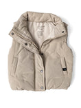 Load image into Gallery viewer, Puffer Vest - Sand
