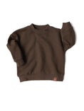 Load image into Gallery viewer, Elevated Crewneck - Cocoa
