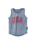 Load image into Gallery viewer, usa tank top
