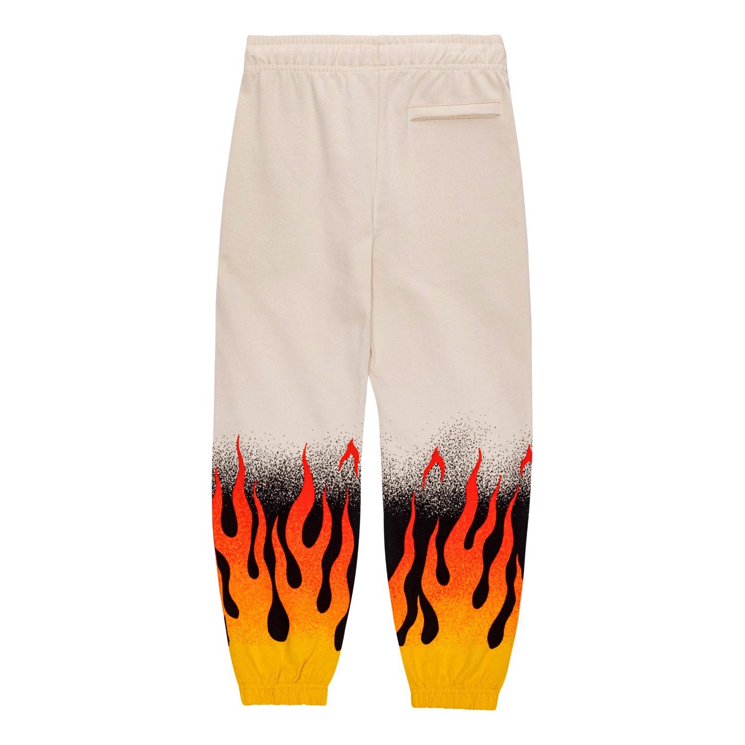 Adan Soft Pants On fire