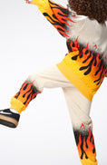Load image into Gallery viewer, Adan Soft Pants - On Fire
