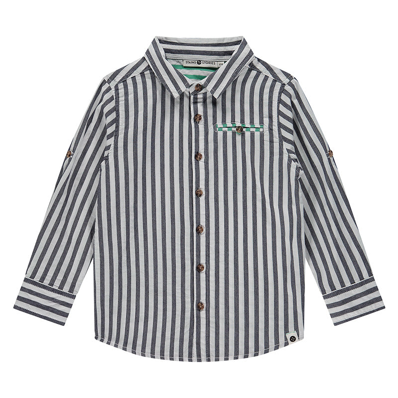 Boys Button up Shirt