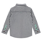 Boys Button up Stripe Shirt