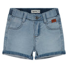 Baby Denim Shorts