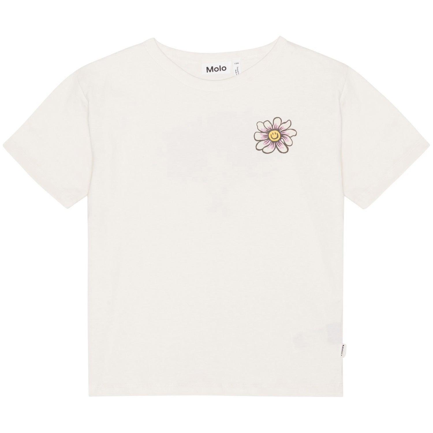 Riley T-Shirt - Floral Tennis