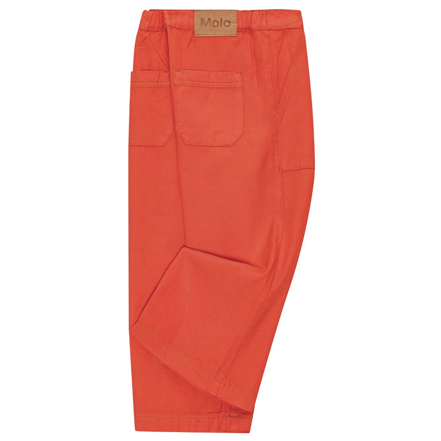 Adelyna Woven Pants - Red Clay