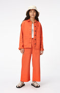 Load image into Gallery viewer, Adelyna Woven Pants - Red Clay
