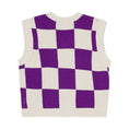 Load image into Gallery viewer, Gitta Vest - Purple Shell Check
