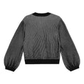 Load image into Gallery viewer, Gia Cardigan - Black n White
