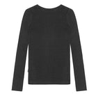 kids black long sleeve shirt