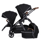 Double Stroller with accessories  