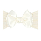 satin headband