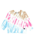 Load image into Gallery viewer, Prism Pullover - Pink Carnation
