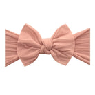 Rose Gold Baby Bow