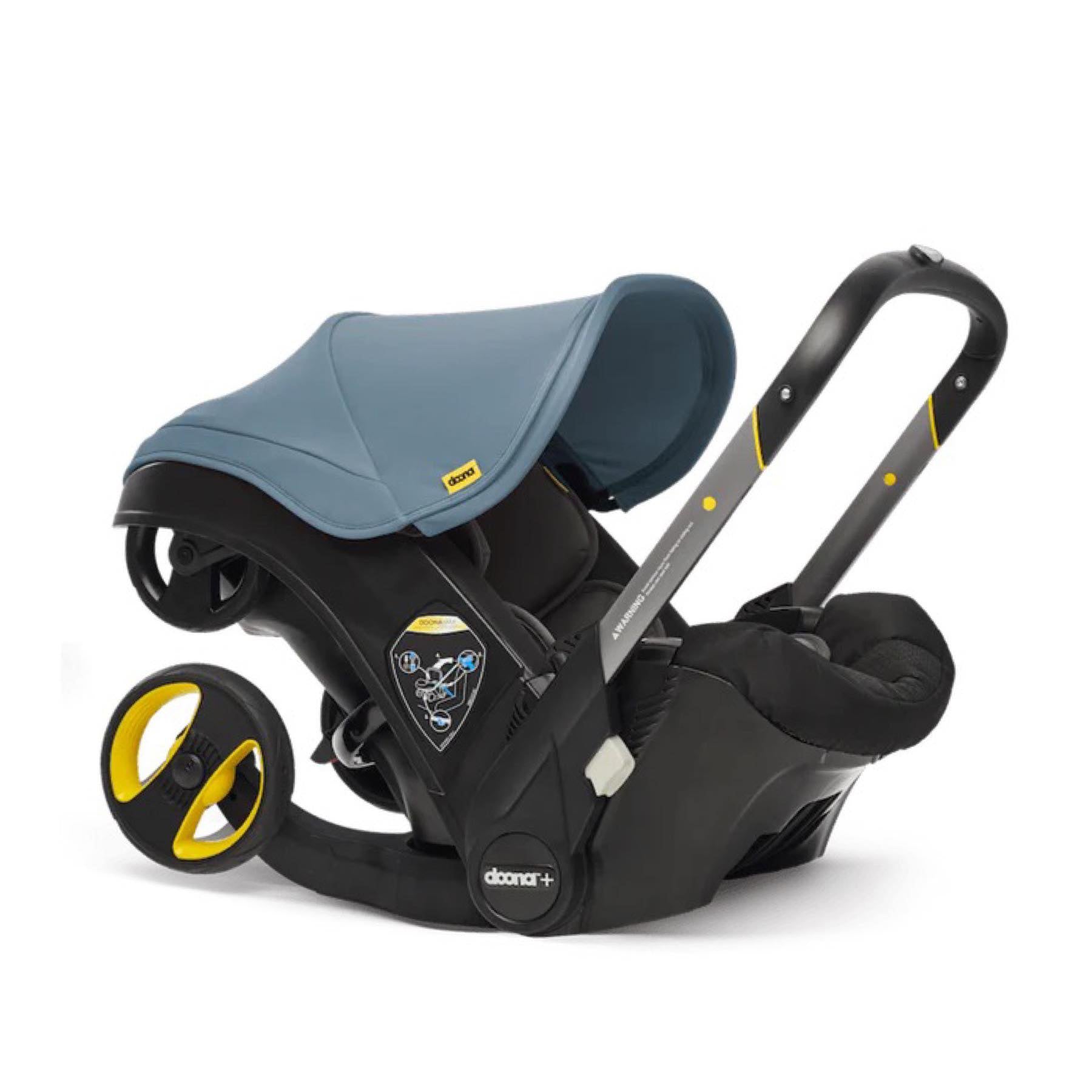 doona car seat & stroller price Doona Infant Car Seat & Stroller Ocean Blue