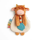 cow teether toy