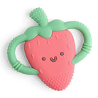strawberry teether