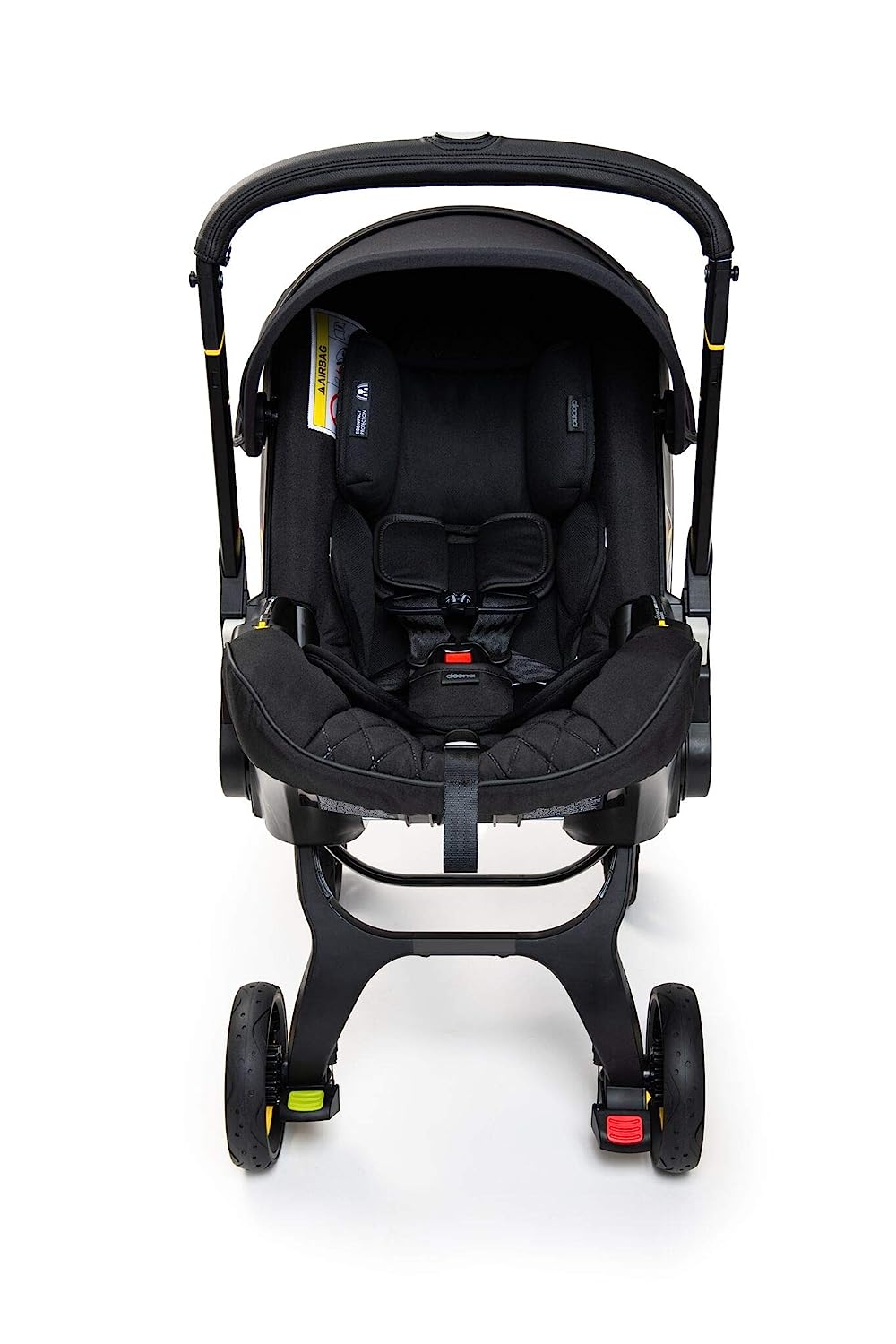 Doona Carseat + Stroller - Midnight – Bumps N Bundles