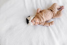 Oatmeal Baby Headband