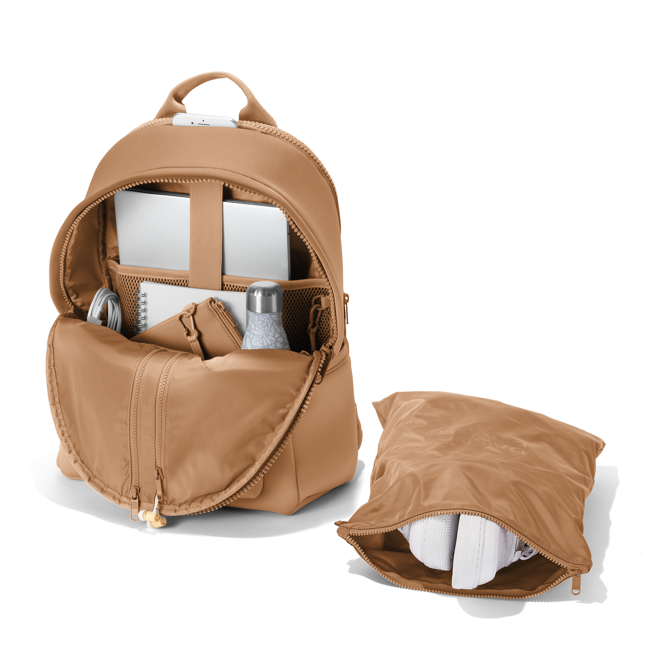 Dagne Dover Dakota Backpack - Thumbnail 5