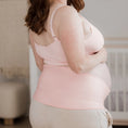 Load image into Gallery viewer, Soothing Maternity Belly & Back Support Band with Gelpack
