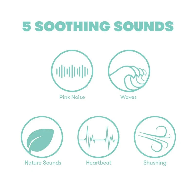 soothing baby sound machine