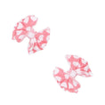 Load image into Gallery viewer, 2 Pack Fab Clips - Dreamboat (Pink + White Hearts)
