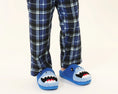 Load image into Gallery viewer, Kids Shark Slippers
