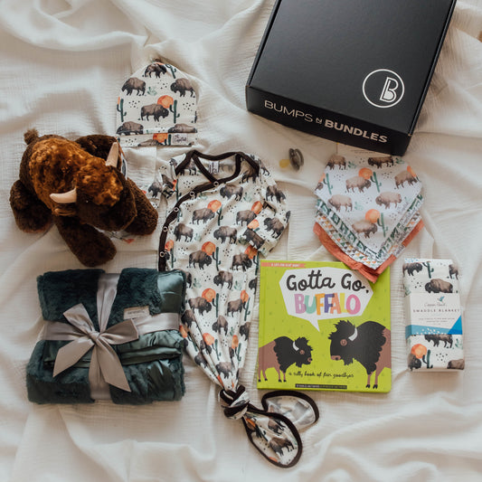 Curated Baby Gifts