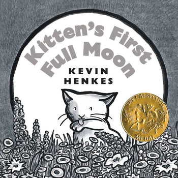 Kitten's First Full Moon A kids book