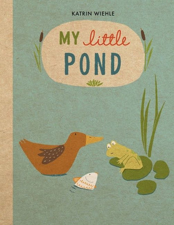 My Little Pond Book