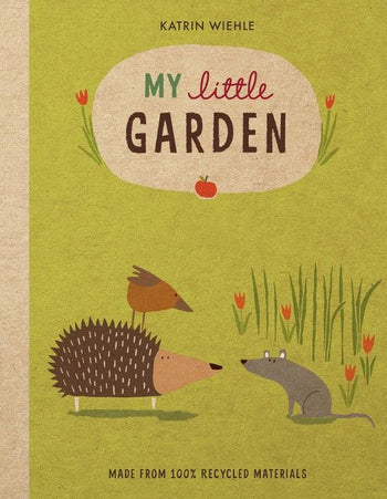 My Little Garden Kids Book