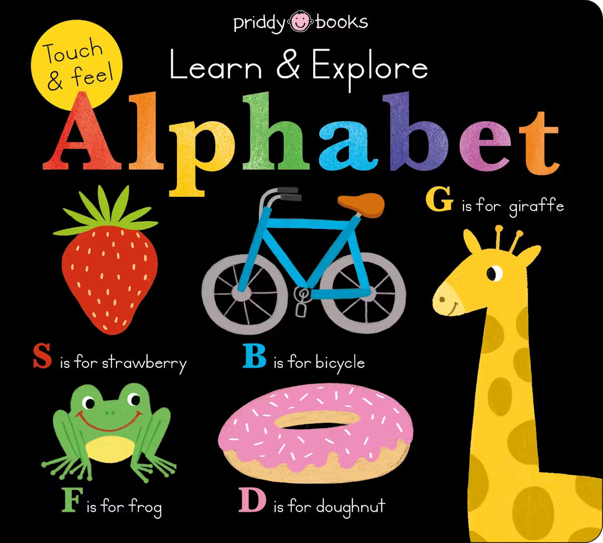 Learn & Explore: Alphabet – Bumps N Bundles