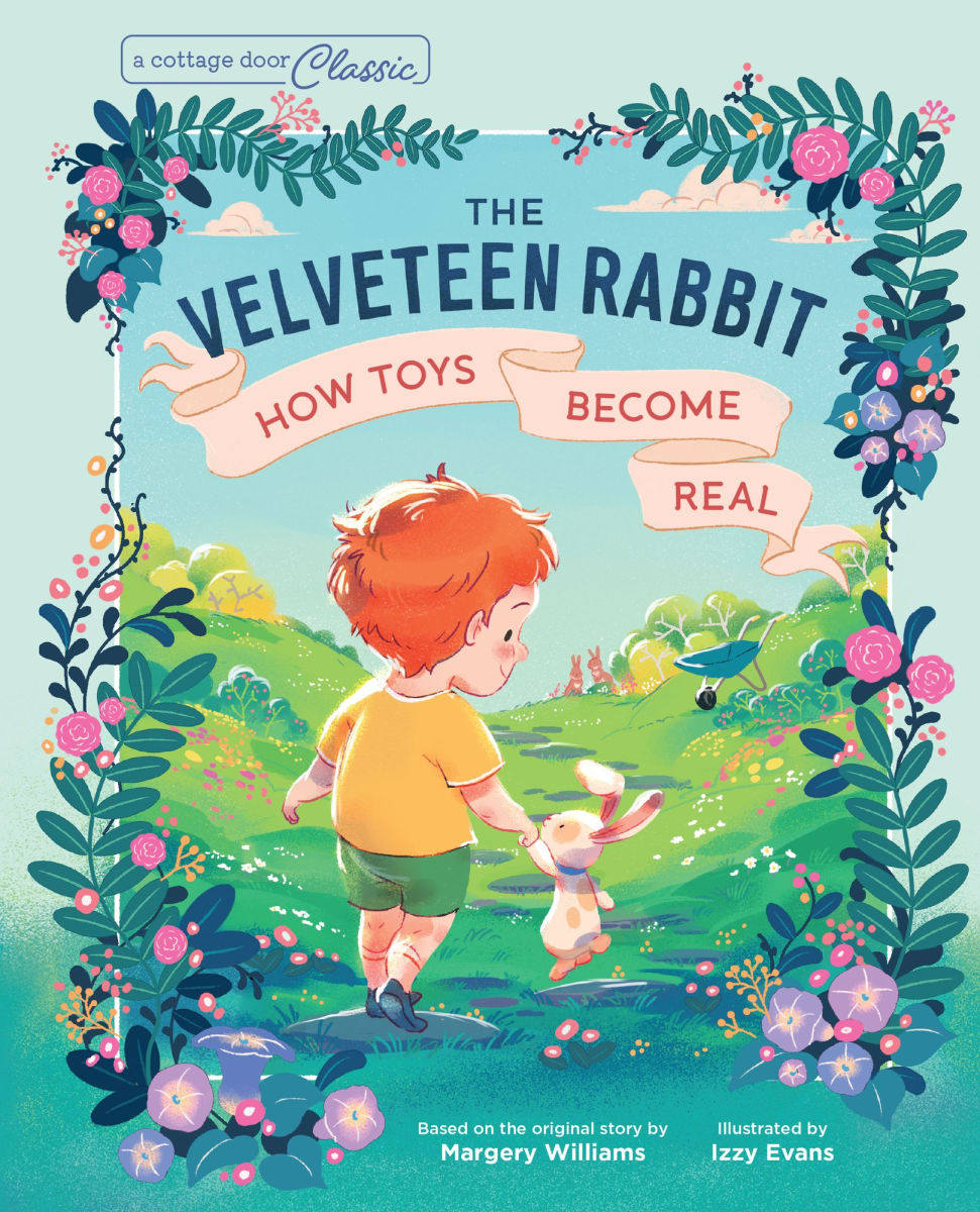 The Velveteen Rabbit – Bumps N Bundles