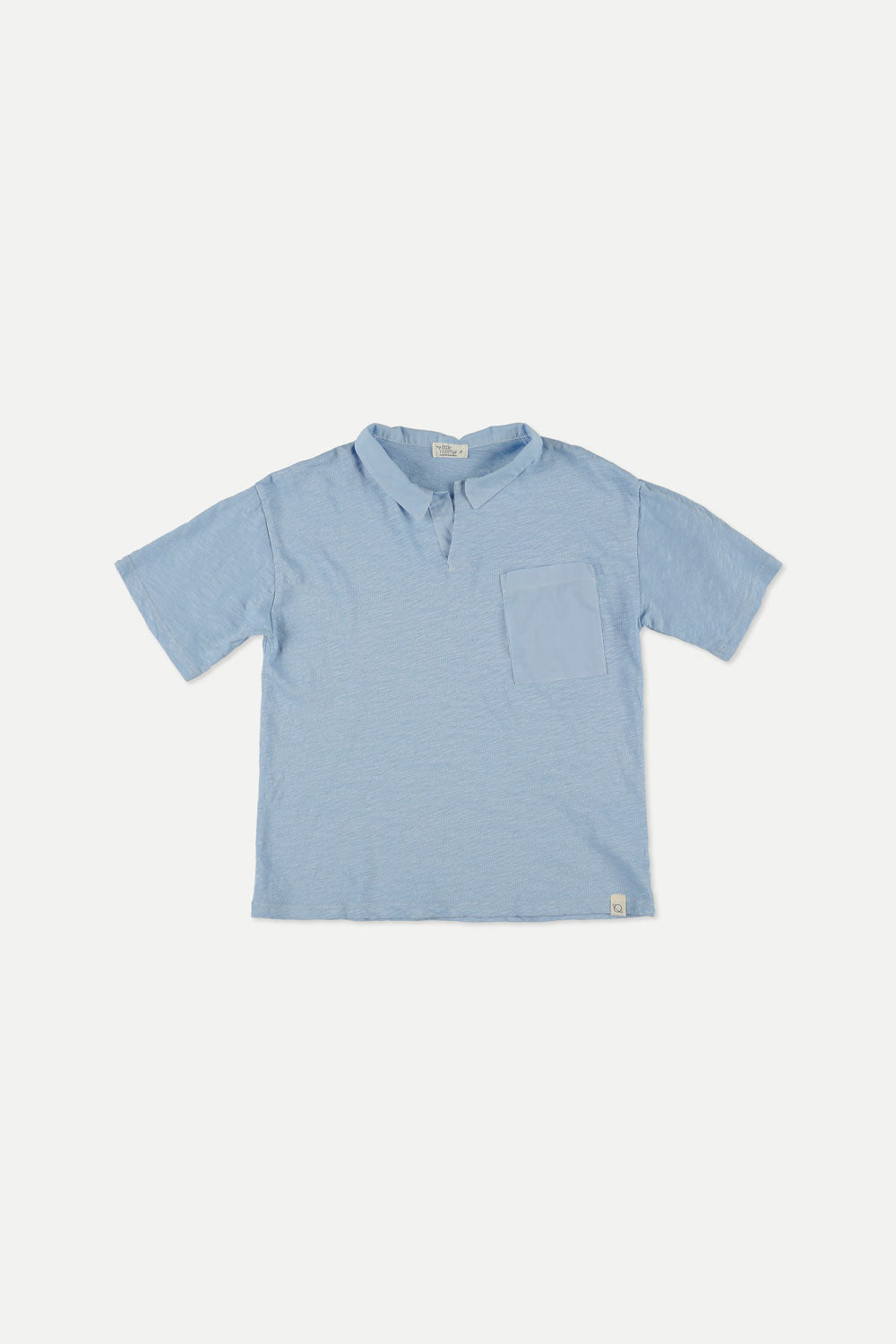 Arnold Top - Blue