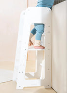 Adjustable Standing Stool for Toddlers 