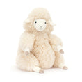 Load image into Gallery viewer, Fluffy Sheep Stuff Animal
