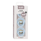BIBS Baby Blue Pacifier