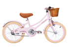pink vintage bike kids