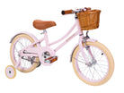 kids vintage pink bike