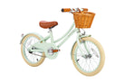 kids vintage bike mint
