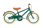 kids green bike 