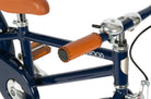 kids navy blue banwood bike