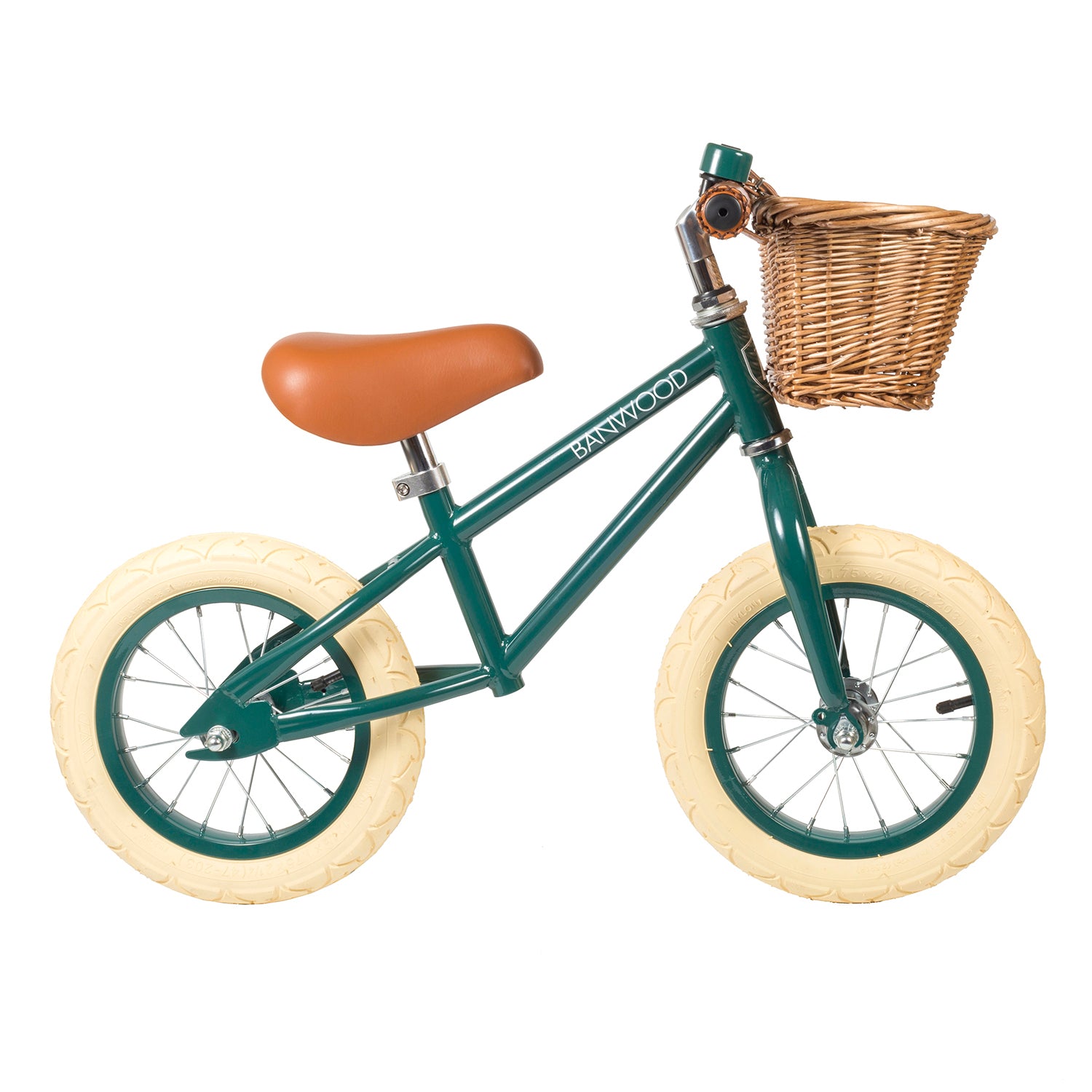 kids vintage balance bike