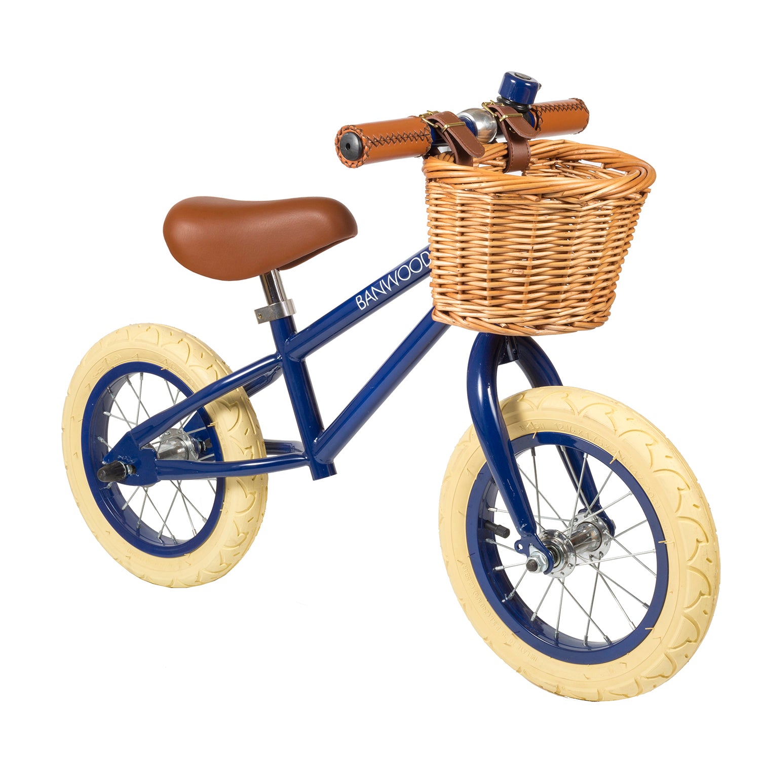 kids vintage banwood balance bike