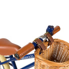 kids navy balance bike